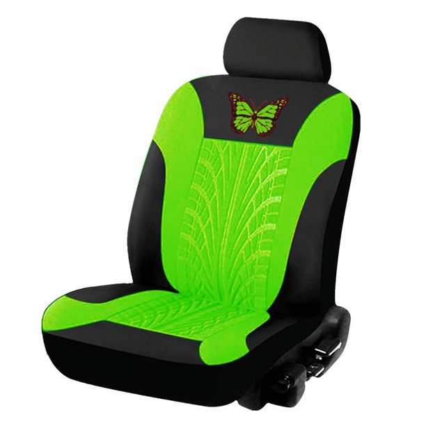 Tela para fundas de asiento de coche universales de Europa, América y Oriente Medio con prensa de mariposas, proceso especial