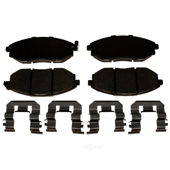 Raybestos MGD1031CH Reliant Brake Pad Set, 1 Pack Fits select: 2004-2006 SUZUKI VERONA