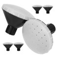 thumbnail image 3 of Watering Can Sprinkler Nozzle Plastic Head for Garden Use 6Pcs, 3 of 5