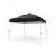 thumbnail image 1 of Garvee carpa plegable de 10 x 10 pies con patas inclinadas, toldo instantáneo portátil para patio, playa o jardín, incluye bolsa de transporte, 1 of 7
