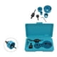 thumbnail image 3 of Woodworking Hole-Cutting Set Drill Spotlight Reamer Thin Wood Panel Hole Extractor, 3 of 5