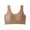 Yellow, variant on RongHuan Women Seamless Bras No Underwire Push Up Pullover Bras Full Coverage Bralettes Lightweight Soft Everyday Bra