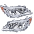 thumbnail image 2 of LABLT Clear Left+Right Projector Headlights Headlamps for 2012 2013 2014 Toyota Camry, 2 of 6