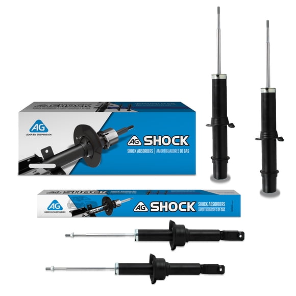 Amortiguadores AG para Auto Completo para Honda Civic 1996 a 1996 4 Piezas Nuevos