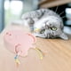 thumbnail image 5 of Juguetes interactivos para gatos, minijuguetes electrónicos para gatos, juguetes para gatos, juguetes para gatos, para , eléctricos y , Rosado Sunnimix juguetes interactivos para gatos, 5 of 8