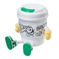 thumbnail image 1 of Cute Coffee Cup Sleep Lights, Dimmable LED with Phone Stand, Rechargeable Nursery Bedside Lamp, Soft Glow, Compact, 1 of 3