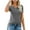 Gray, variant on Womens Summer Tops 2025 Trendy Short Sleeve V Neck Women's Short Sleeve T Shirts Womens Tops Summer Solid Color Tshirts Unisex T Shirts My Order