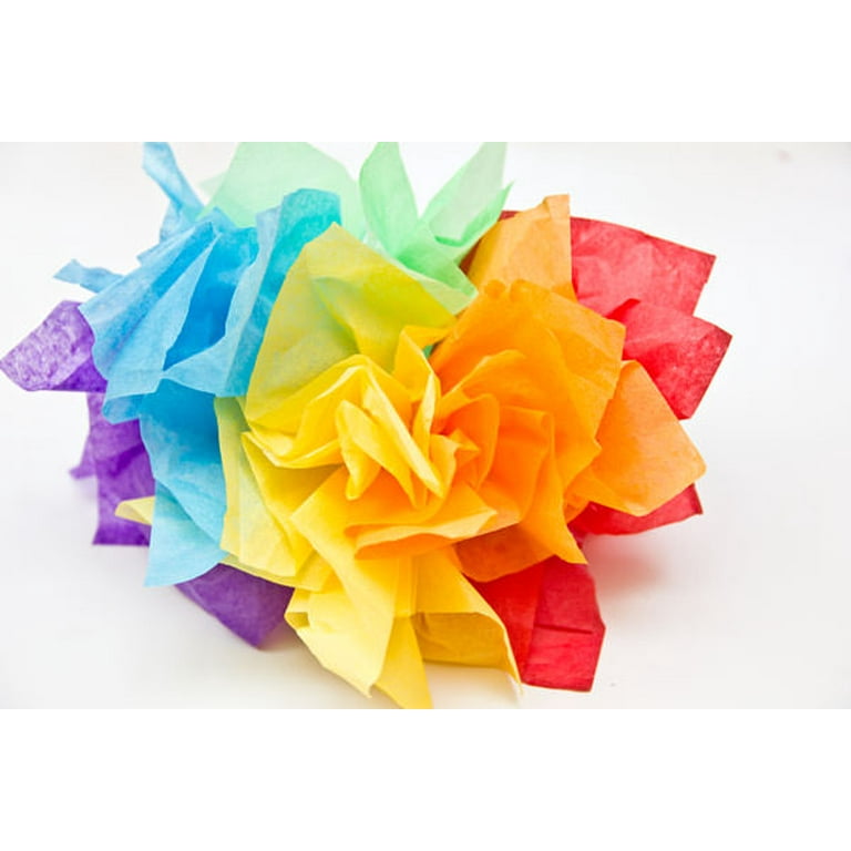 30 Pcs Rainbow Tissue Paper Cute Tissue Paper for Wrapping Gifts Pastel  Tissue Paper Sheets for Packaging Gift Packing Paper Bulk for Wedding  Birthday