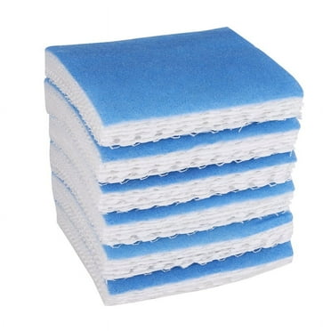 6 Pack Humidifier Filter for HFT600 HEV615 HEV615B HEV620