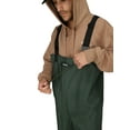 thumbnail image 6 of Frogg Toggs Men’s Cascades 2-Ply Bootfoot Chest Waders, Waterproof Waders for Fishing with Felt Outsole, Green, Size 14, 6 of 7