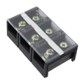 thumbnail image 1 of Regleta de Terminales de Cable ANGGREK Alta Corriente 150A 600V PC, 1 of 8