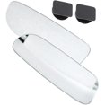 thumbnail image 3 of 1 Pair Blind Spot Car Mirror 360 Degree Adjustable Rectangular Rear View Mirror, 3 of 3