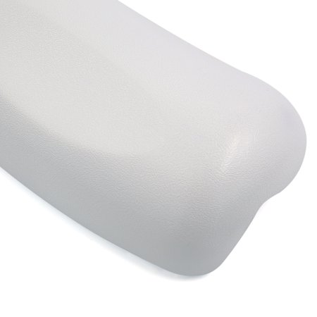 White Neck Back Support Headrest Comfort Bathtub Tub Bath ...