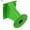 Green, variant on 1 in. Linearry Horn Aluminum Bolt, White