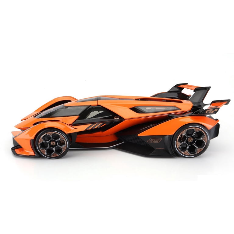 Lamborghini V12 Vision Gran Turismo, Orange - Maisto 31454OR - 1