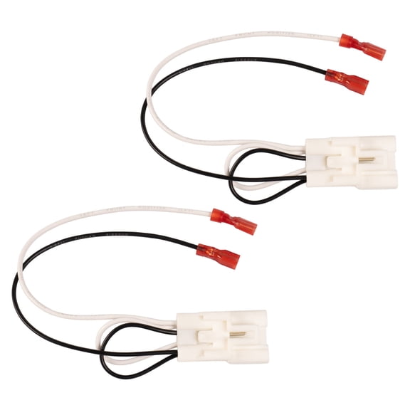 NVX NSH-8112 Speaker Harness for Toyota 2001-2022