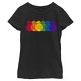 thumbnail image 1 of STAR WARS Girls' Casual, Black, Medium, 1 of 3