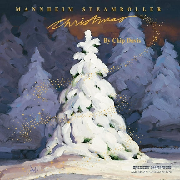 Mannheim Steamroller - Christmas In The Aire Lp - Christmas Music - Vinyl