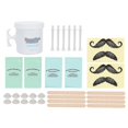 thumbnail image 2 of 150g Hair Removal Wax Microwave Hair Removal Wax Finger Protector Cover Wax Stick Kit, 2 of 4