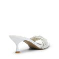 thumbnail image 3 of Sandalia DREAM PAIRS SDHS2216W Tacones Bajos con Pedrería Blanca, 3 of 5