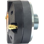 VOYZ 350 Watts Compression Driver - 180W RMS - 1.35 Voice Coil with Titanium Diaphragm - Bolt on Throat Style with Super Strong Ferrite Magnet - 8 ohms Impedance - 105dB Sensitivity (VZ-DT2)