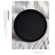 thumbnail image 5 of Oferta por tiempo limitado!Almohadilla para taza de coche, 4 Uds. Portavasos antideslizante Universal para coche incrustado en adornos de silicona, alfombrilla para accesorios interiores de coche, 5 of 6