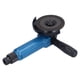 thumbnail image 1 of Moladora de Ángulo de aire de Velocidad Ajustable, Marcina de Pulido Neumilar Portátil de 11000 rpm 4 Pulgadas Con Manija, Acero de Aleación para Varías, 1 of 7