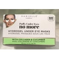 thumbnail image 2 of Mascarilla para el tratamiento de la piel Danielle Creations Puffy Under Eyes, 60 unidades, 2 of 3