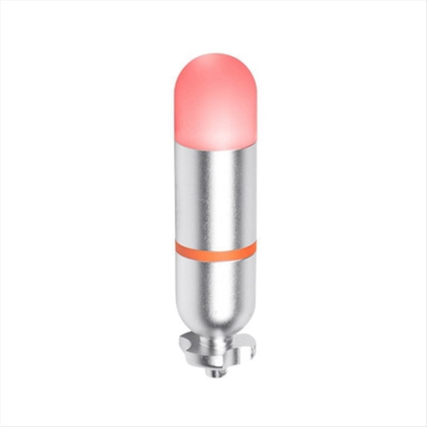 SD01 PRO Luz Estroboscópica para Buceo, Linterna Subacuática para Buceo y Actividades Al Aire Libre por la Noche, Color Rojo