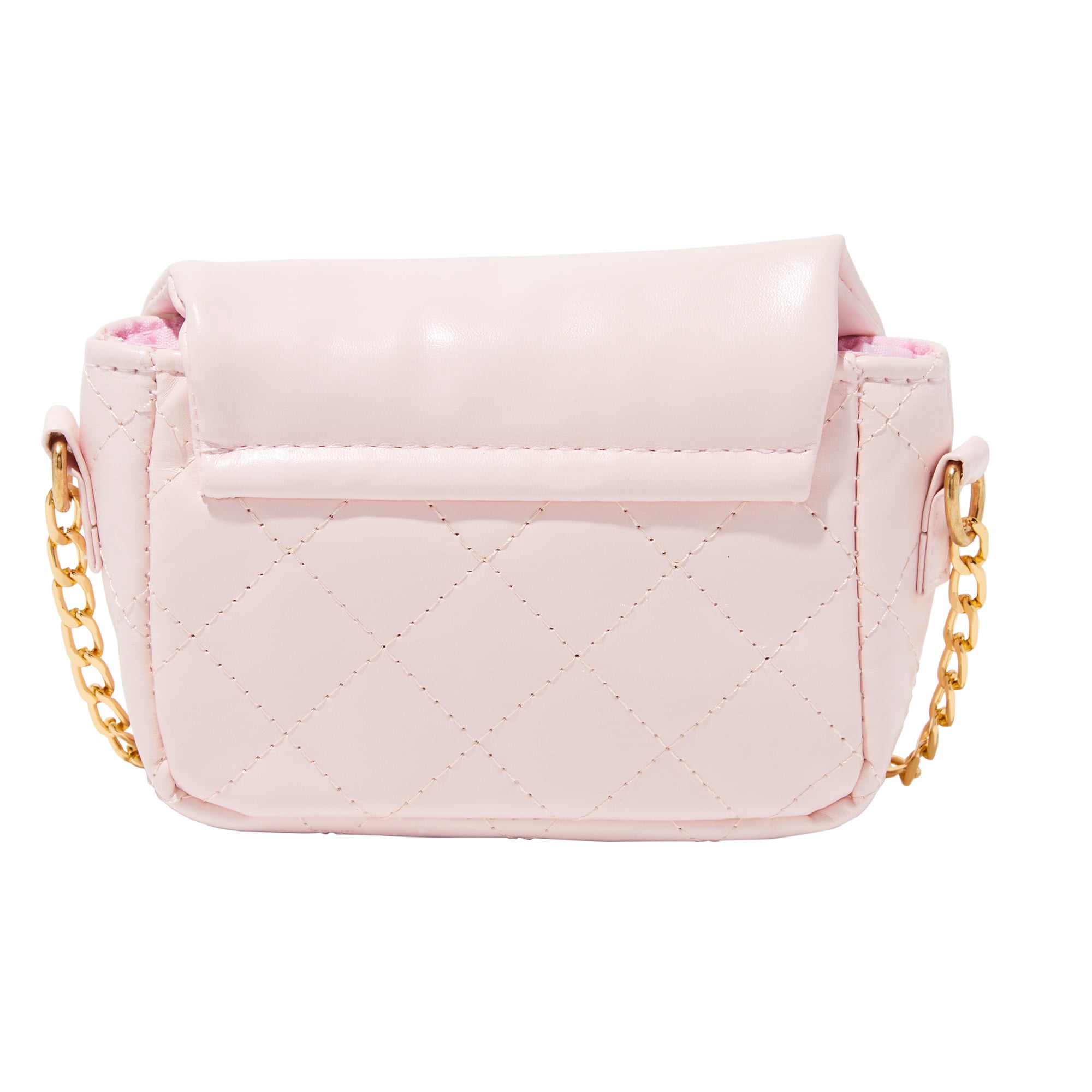 Claire's Girls Crossbody Quilt Bags