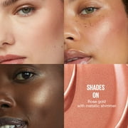 Maybelline Sunkisser Ultra-Blendable Liquid Blush Makeup, Shades On, 0.15 fl oz