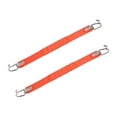 thumbnail image 4 of harper 2 Pieces Golf Cart Battery Lifting Straps Carrier Practical Replace Non Slip Orange, 4 of 10