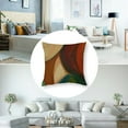 thumbnail image 5 of nygtbtfer Throw Pillows Case, Abstract Pillow Covers Set of2, Green Pillows Decorative Throw Pillows, Decorative Pillows Covers for Couch White, 5 of 7