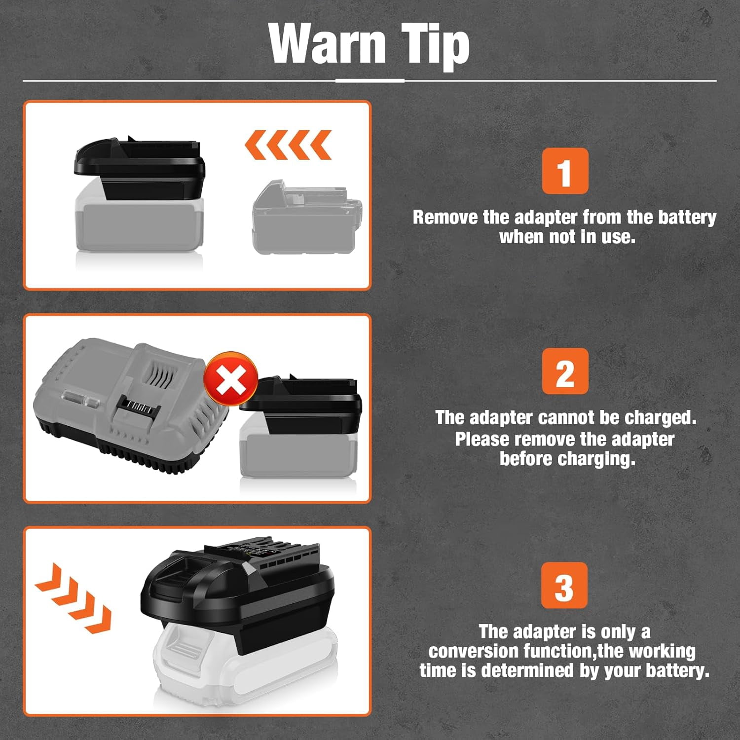 for SKIL-PWR CORE 20 20V Battery Adapter,Adaptor for Mil*wau*kee M18 18V for De*walt 20V Battery Converter to for SKIL-PWR CORE 20 20V Li-ion Battery,for SKIL PWR CORE 20 20V Cordless Power Tools