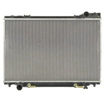 Agility Auto Parts 8011749 Radiator for Toyota Specific Models