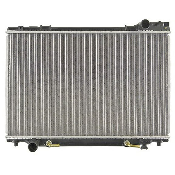 Agility Auto Parts 8011749 Radiator for Toyota Specific Models