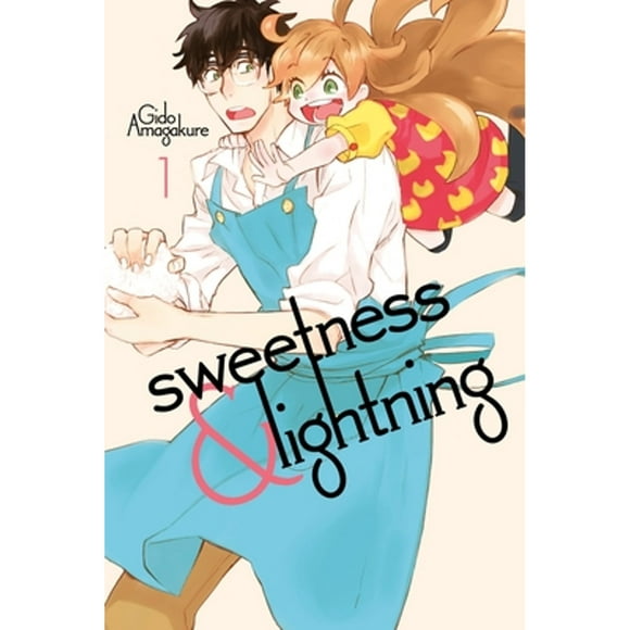 Pre-Owned Sweetness and Lightning 1 (Paperback 9781632363695) by Gido Amagakure