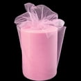 thumbnail image 3 of Light Pink Tulle Wedding Decor - 6” x 100 Yards, Easter, Spring, Fabric Netting Ribbon, Gift Wrap, Breast Cancer Awareness Bows, Wreath, Mother's Day, Gender Reveal, Baby Shower, School, Streamers, 3 of 3