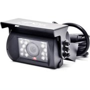 Rear View Camera System, 3 Camera Setup with Side Cameras