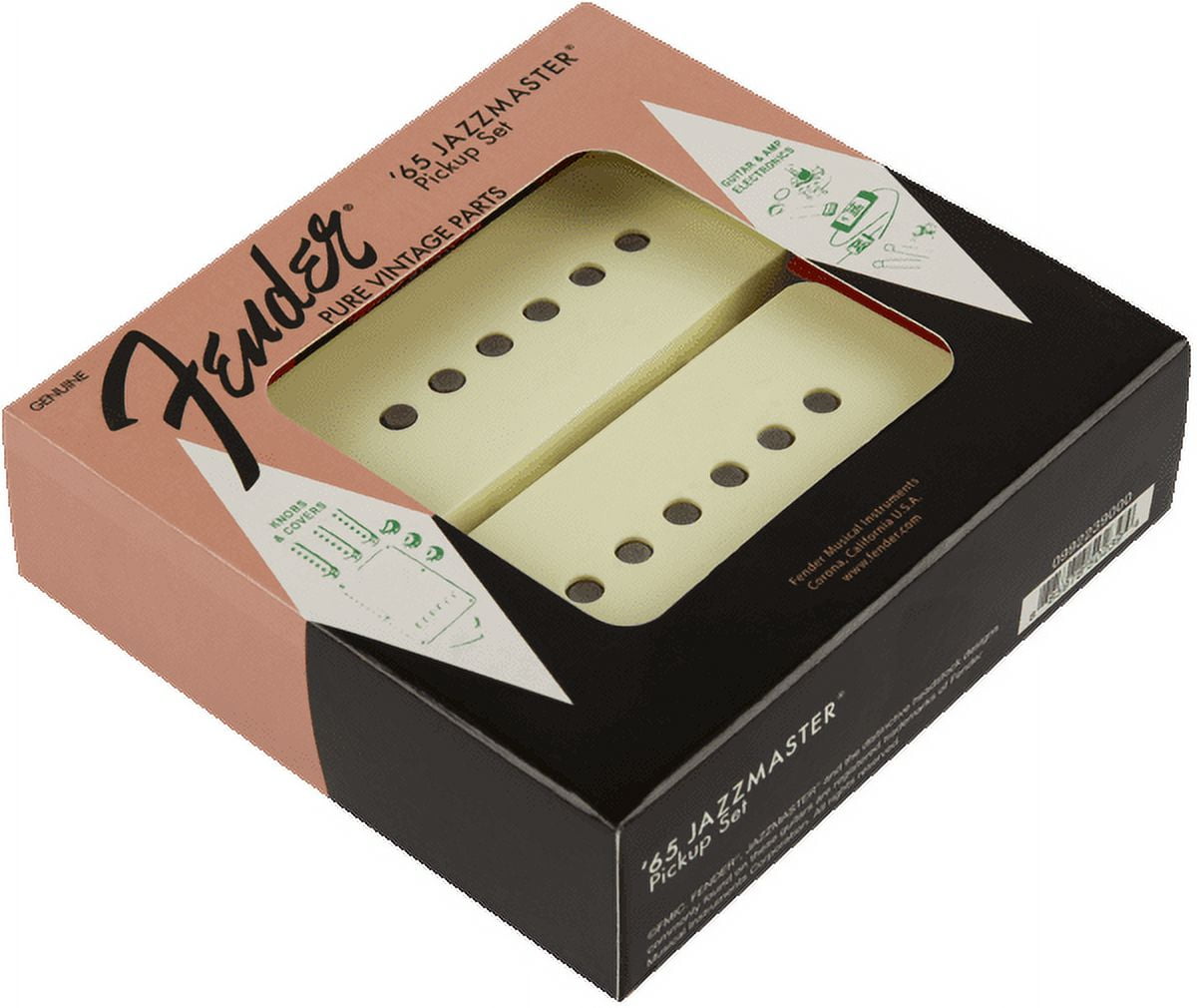 Fender Pure Vintage 65 Jazzmaster Pickup Set