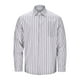 thumbnail image 1 of Camisas De Vestir Para Hombre Camisa de vestir informal de manga larga a cuadros con botones a la moda para hombre (Grey, M), 1 of 6