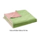 thumbnail image 3 of Manta de verano transpirable | Edredón de poliéster refrescante de doble cara | Ligero y suave para los que duermen mal | Verde | Lavable a máquina | 78.74x59.06 pulgadas | 1 Pieza, 3 of 6