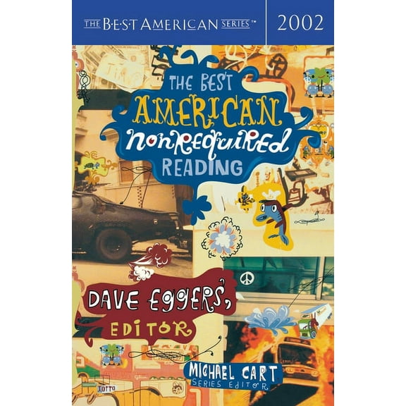 Best American The Best American Nonrequired Reading, (Paperback)