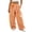 Orange, variant on Cfrylhy Womens Striped Jeans Wide Leg Baggy Denim Pants Trendy Casual Trousers with Pockets
