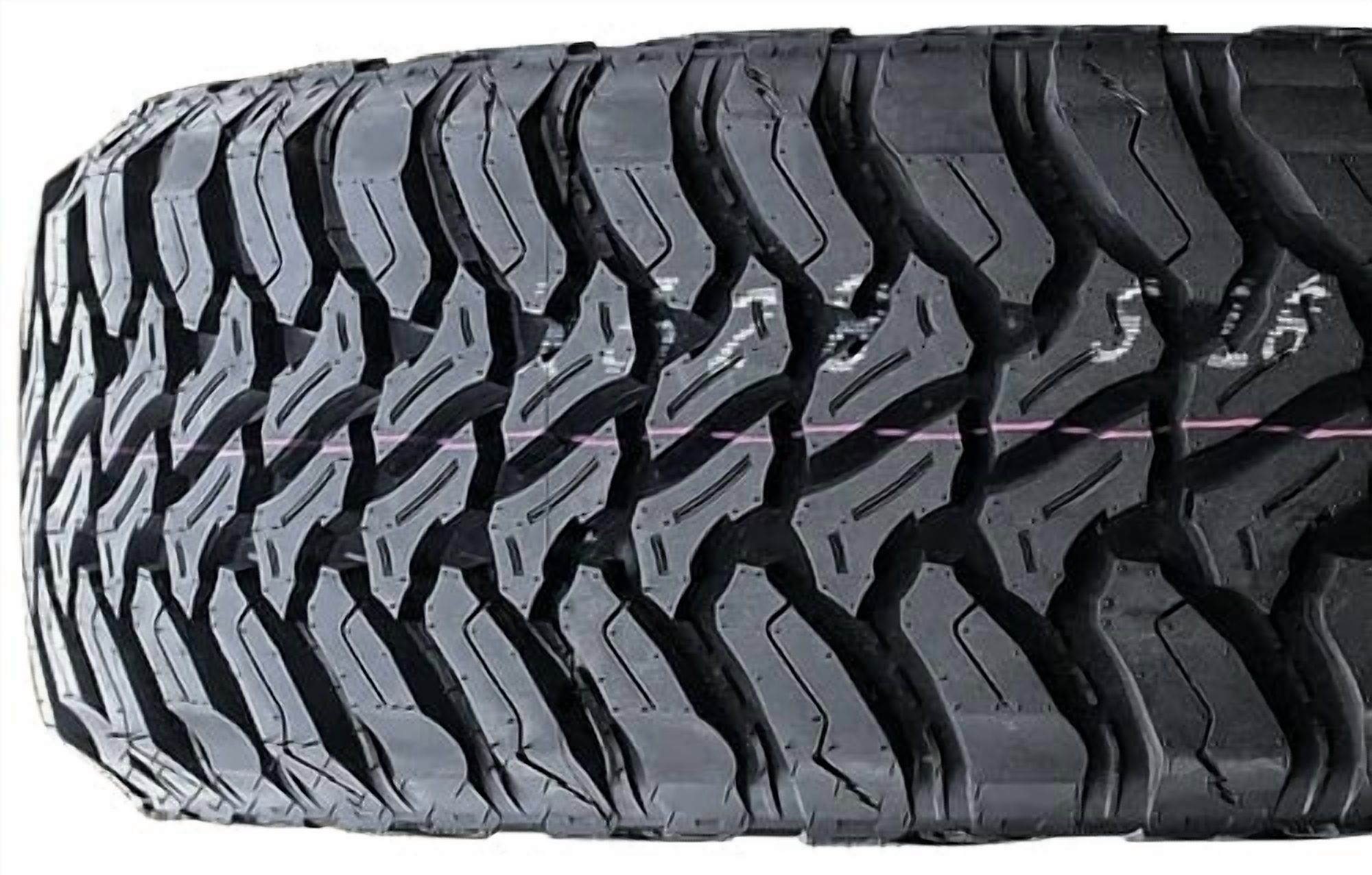 2 Accelera MT 01 35x12.5x18 123Q Mud Tires 10 PLY Off-Road Truck/SUV 1200040961 / 35/12.5/18 / 3512.518