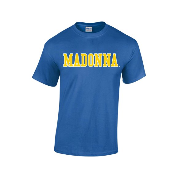J2 Sport T-Shirt Unisexe Madonna Crusaders NCAA Block