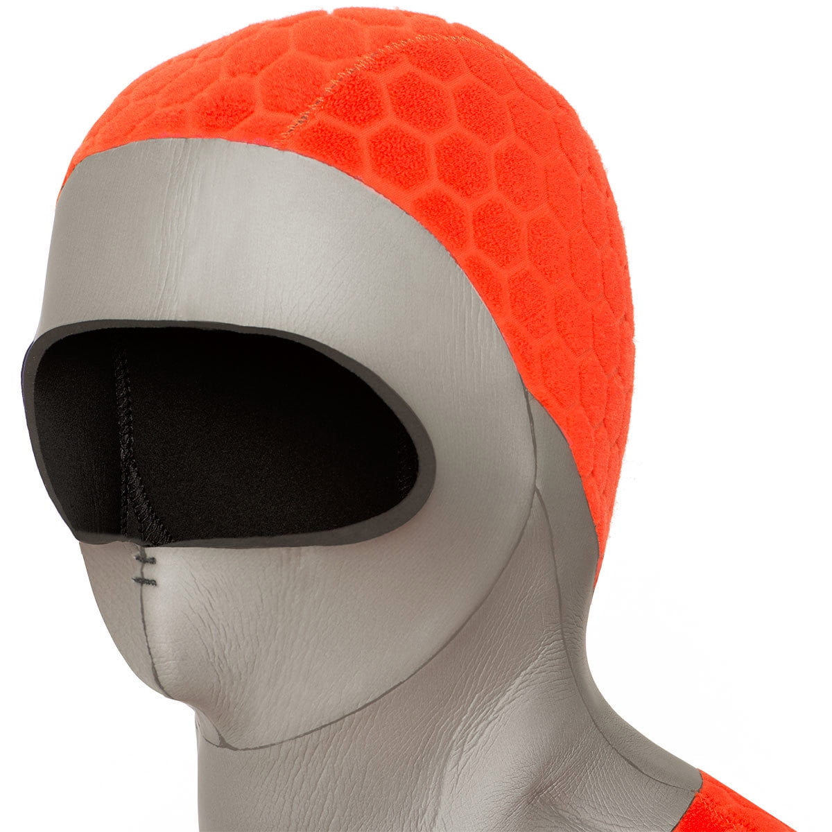 Bare 7mm Ultrawarmth Bibbed Hood