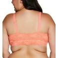 thumbnail image 2 of Cosabella Womens Never Say Never Ultra Curvy Sweetie Bralette Style-NEVER1321, 2 of 3
