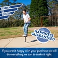 thumbnail image 7 of Flybar Jolt Pogo Stick for Kids, Perfect for Beginners w/ Foam-Covered Metal Frame, Handles & Padding, Non-Slip Foot Pads, Wide Tip, Outdoor Active Play Toy for Boys & Girls, Ages 6+, Blue Camo, 7 of 7