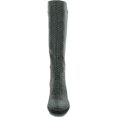 thumbnail image 3 of Baretraps Womens Mallory Faux Leather Tall Knee-High Boots, 3 of 3